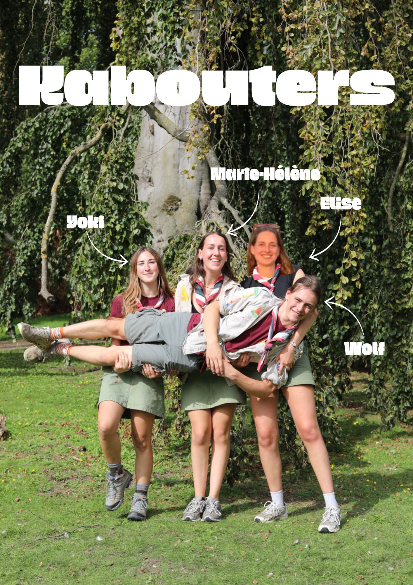 Afbeelding van de kaboutersleiding